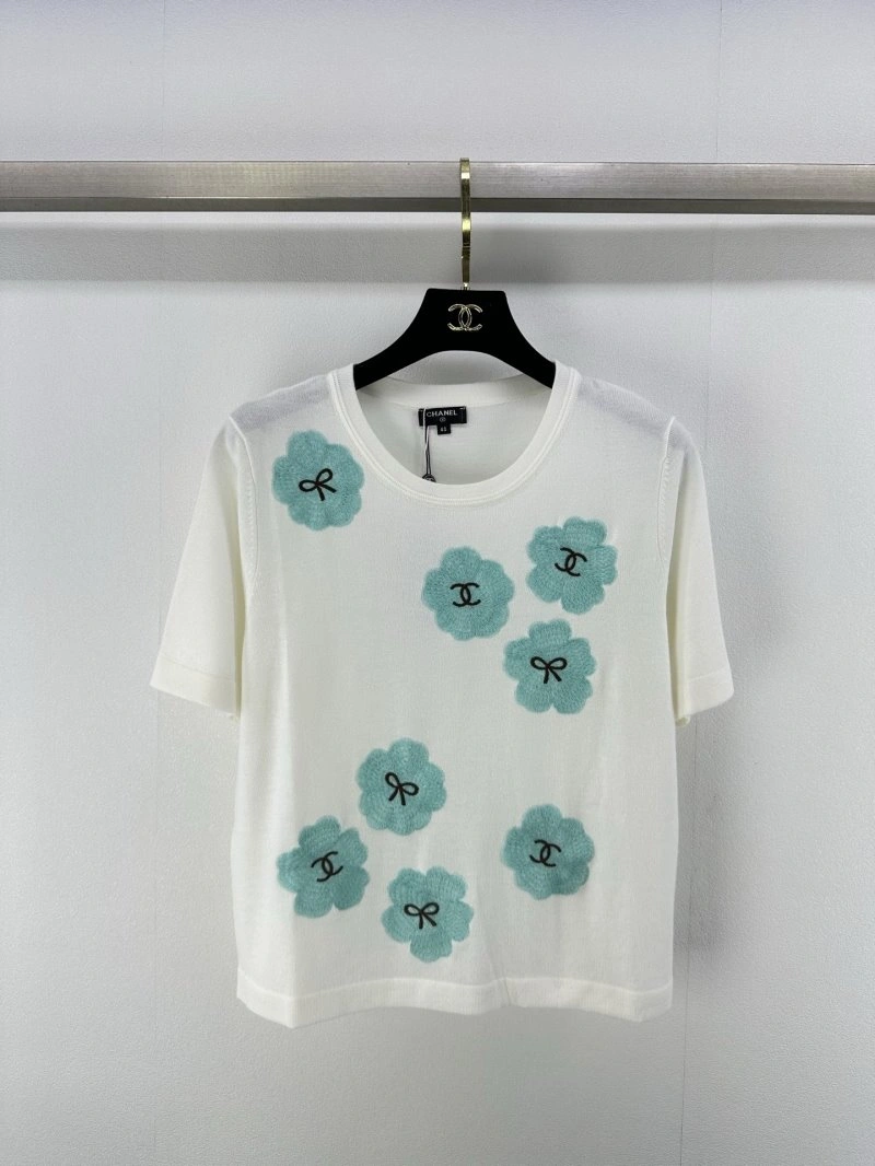 Modern Chanel T-Shirts 109699