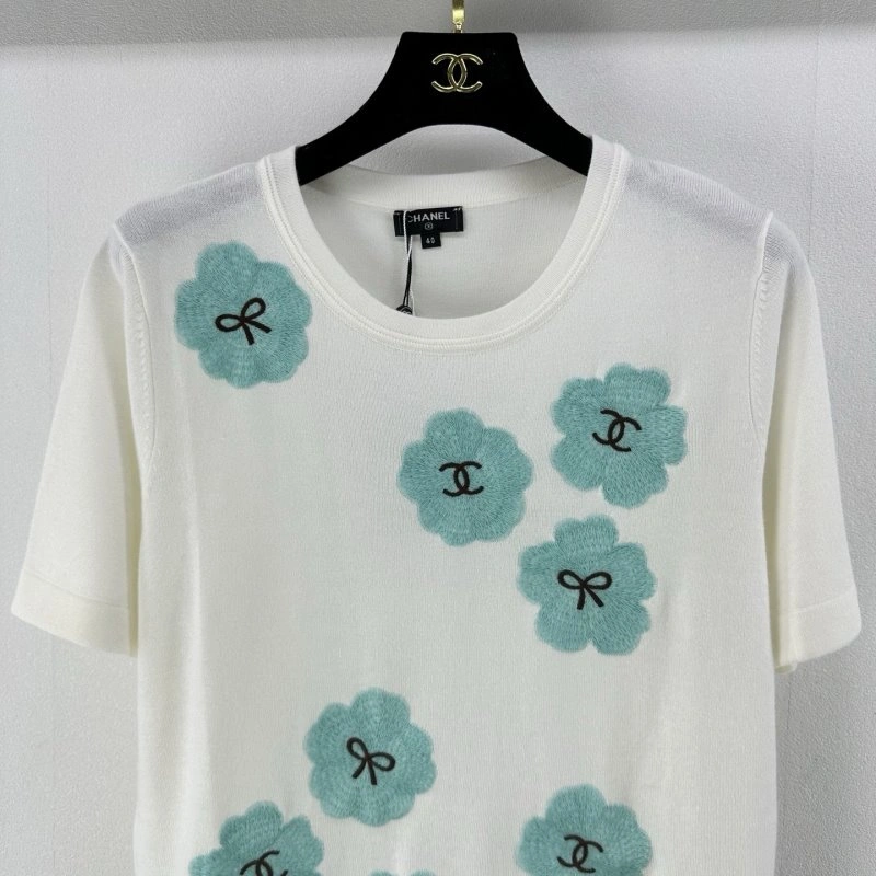 Modern Chanel T-Shirts 109699