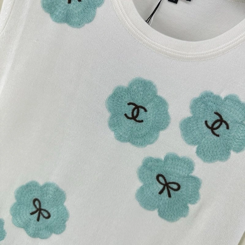 Modern Chanel T-Shirts 109699