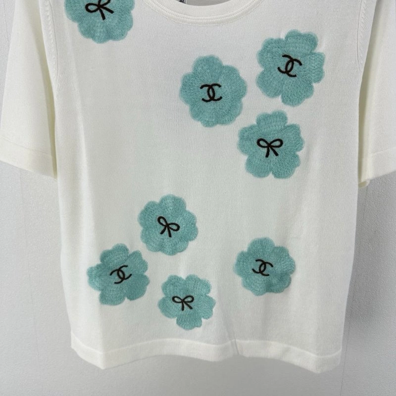 Modern Chanel T-Shirts 109699