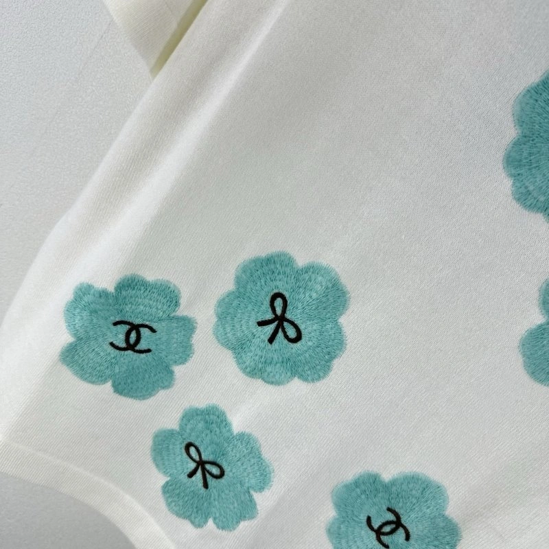 Modern Chanel T-Shirts 109699