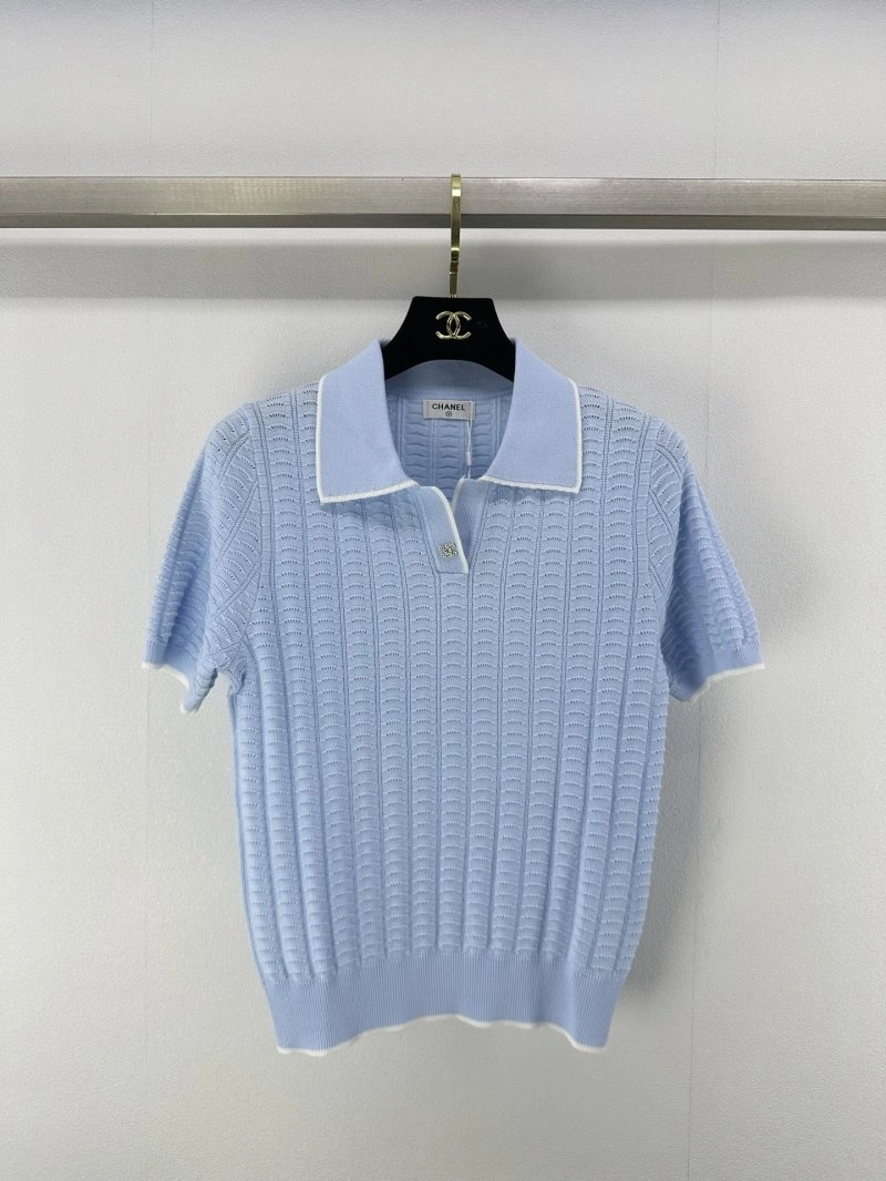Chanel T-Shirts Bold 109706