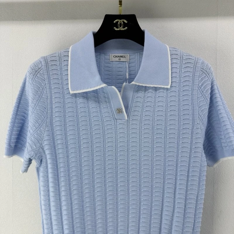 Chanel T-Shirts Bold 109706