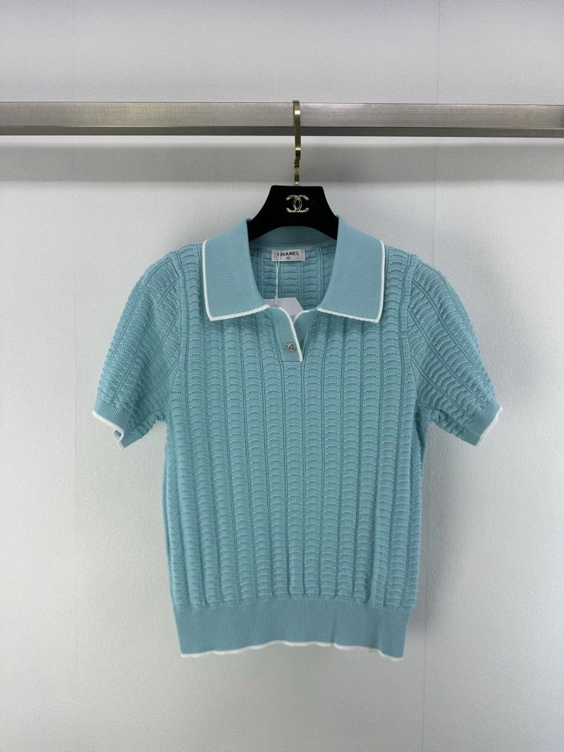 Chanel T-Shirts Timeless 109720