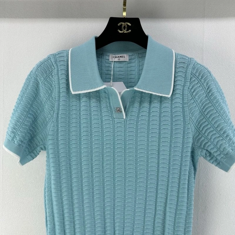 Chanel T-Shirts Timeless 109720