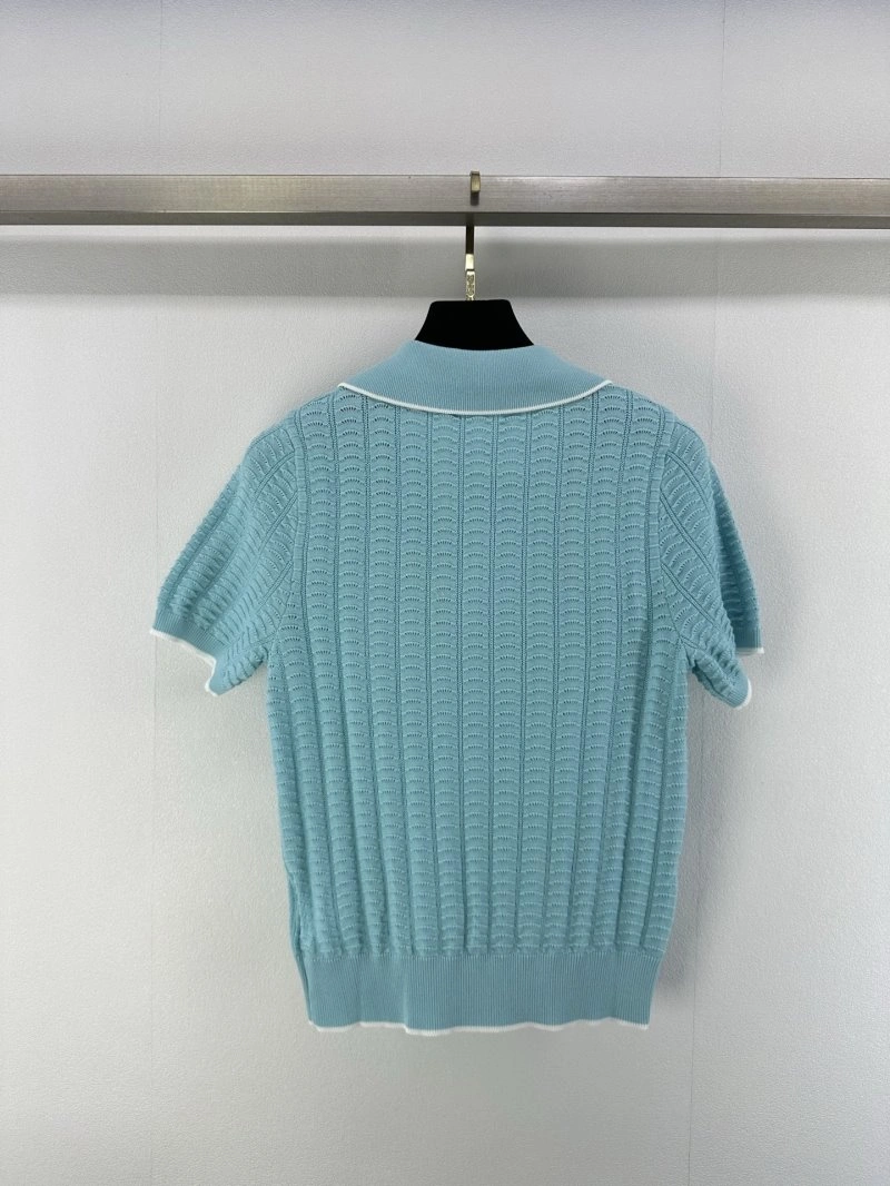 Chanel T-Shirts Timeless 109720