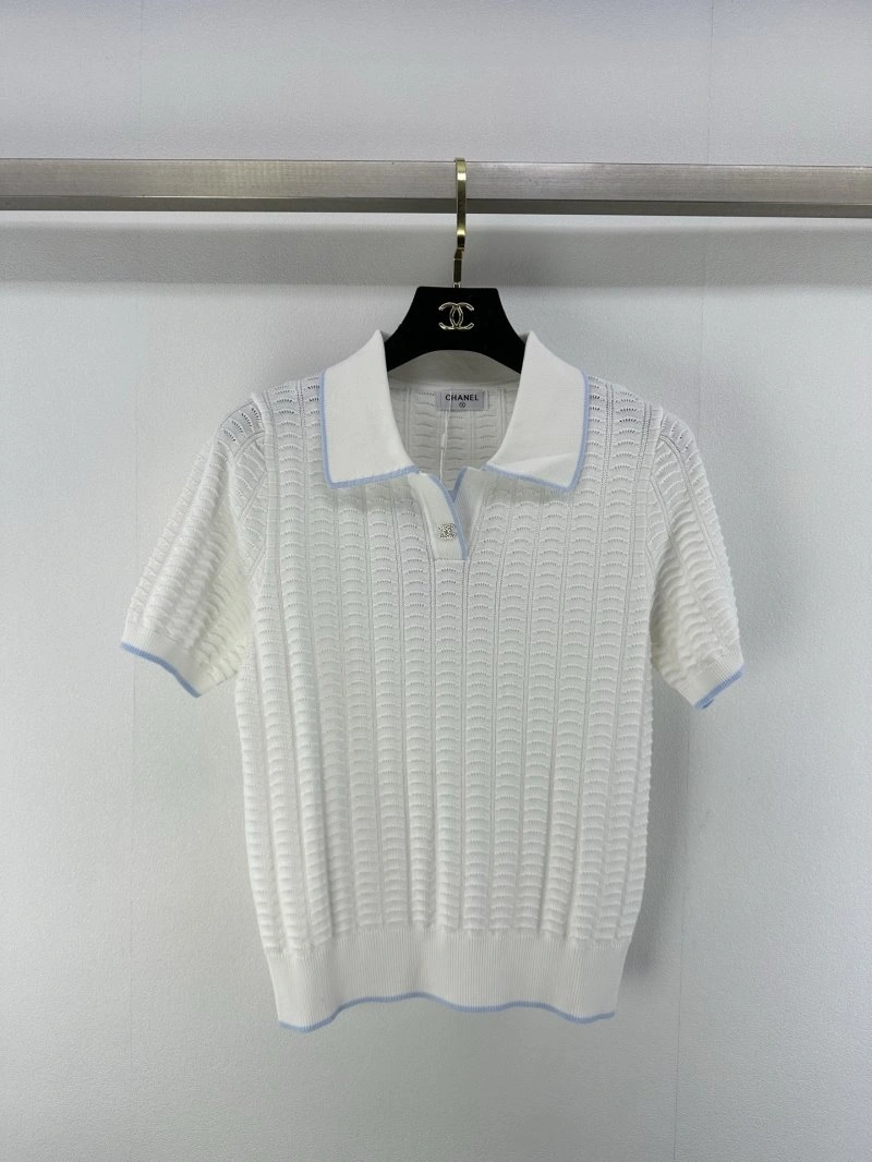 Chanel T-Shirts Neat 109718