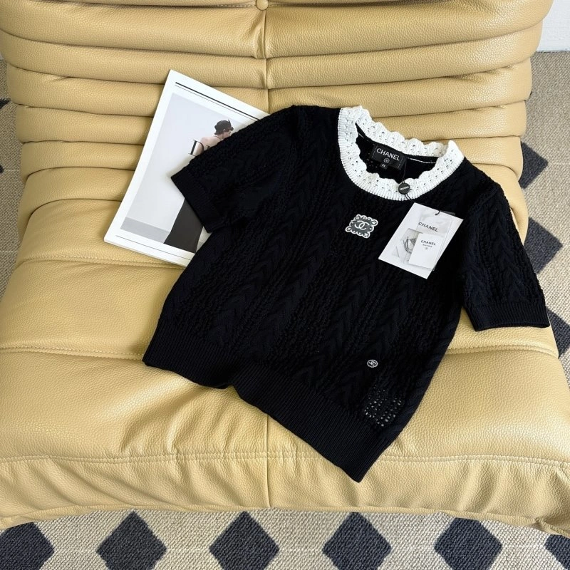 Stylish Chanel T-Shirts 109721
