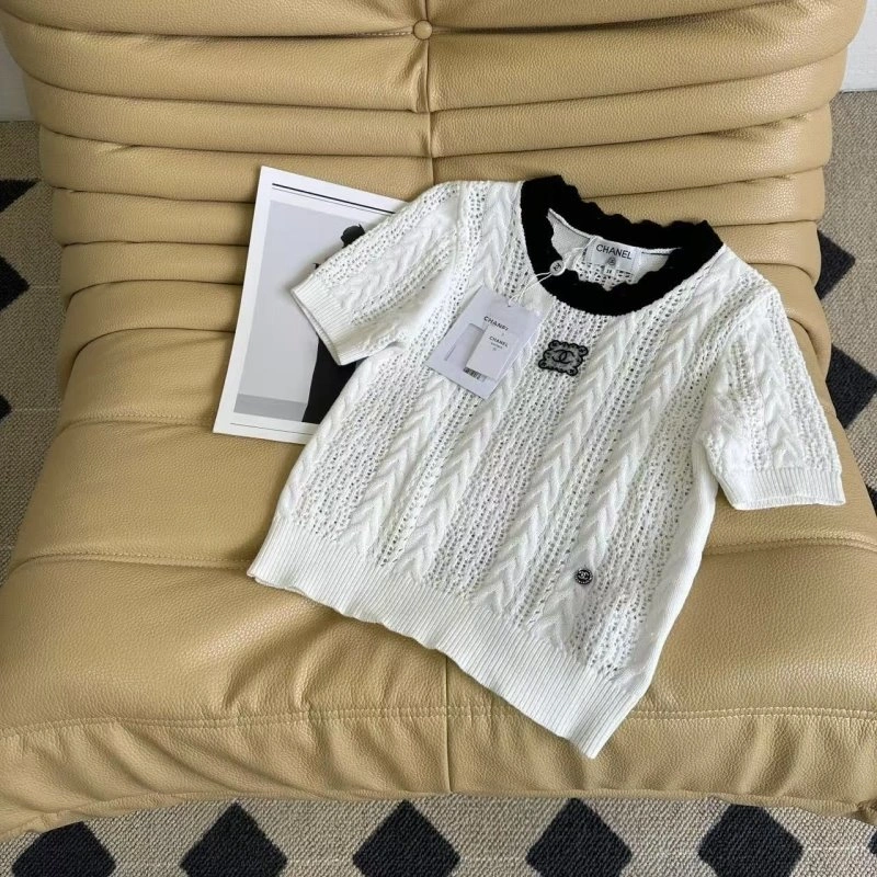 Stylish Chanel T-Shirts 109721