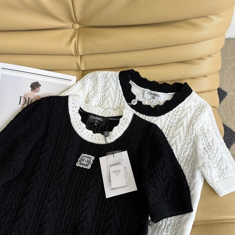 Stylish Chanel T-Shirts 109721