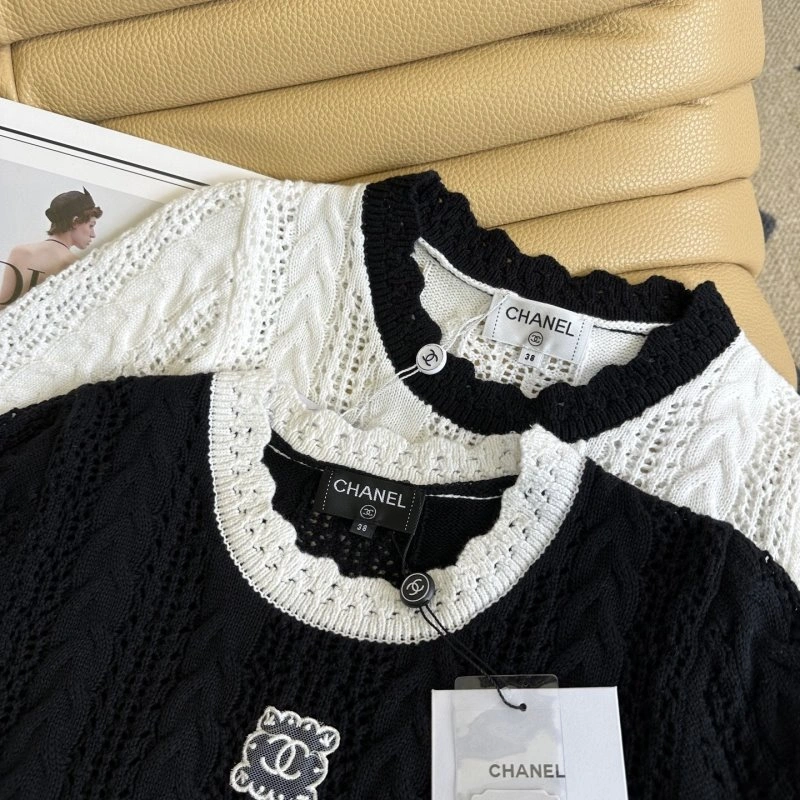 Stylish Chanel T-Shirts 109721