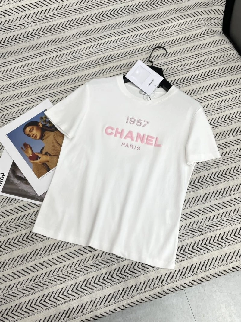 Chanel T-Shirts ComfortFit 109711