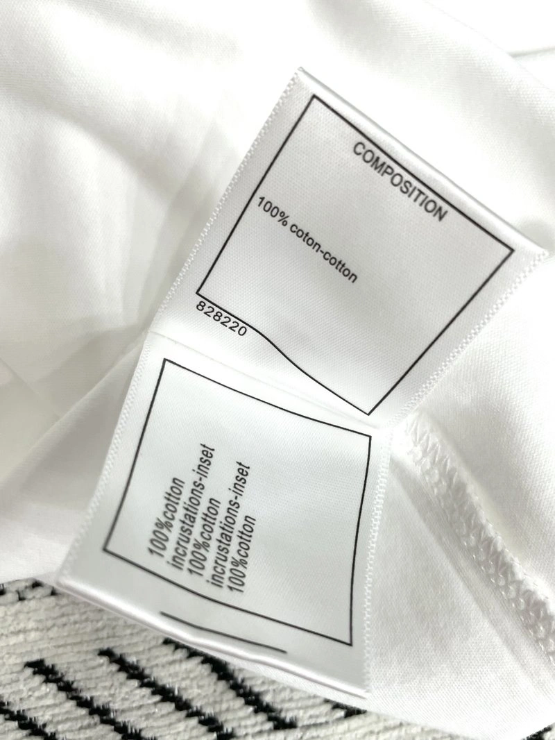 Chanel T-Shirts ComfortFit 109711