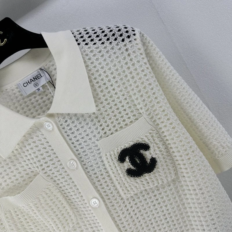 WrinkleFree Chanel T-Shirts 109712
