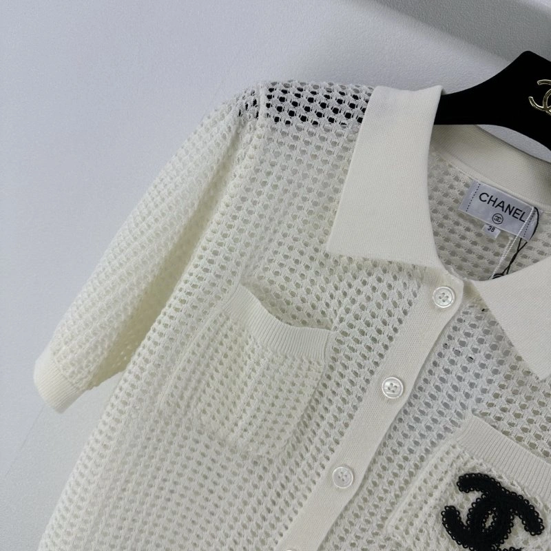 WrinkleFree Chanel T-Shirts 109712
