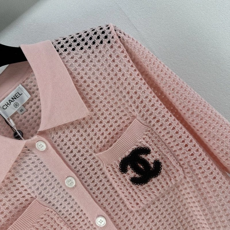 QuickDry Chanel T-Shirts 109715