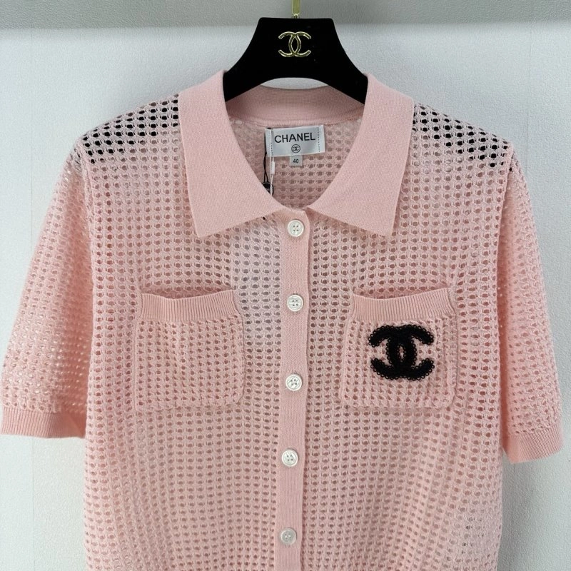 QuickDry Chanel T-Shirts 109715