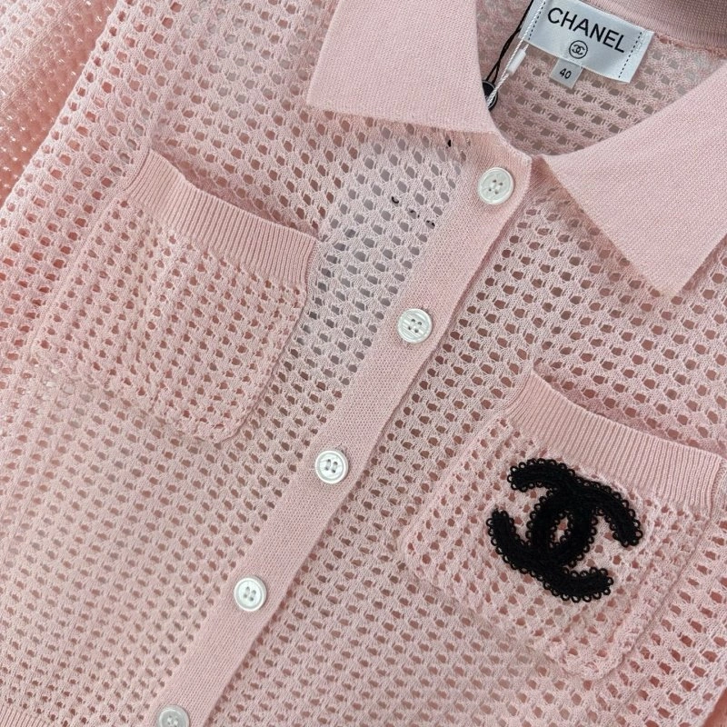 QuickDry Chanel T-Shirts 109715