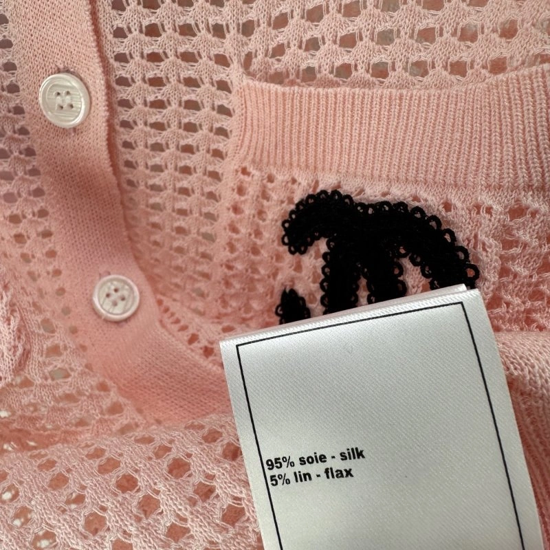 QuickDry Chanel T-Shirts 109715