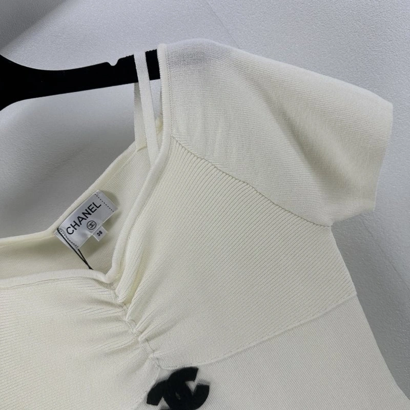 Chanel T-Shirts Popular 109719