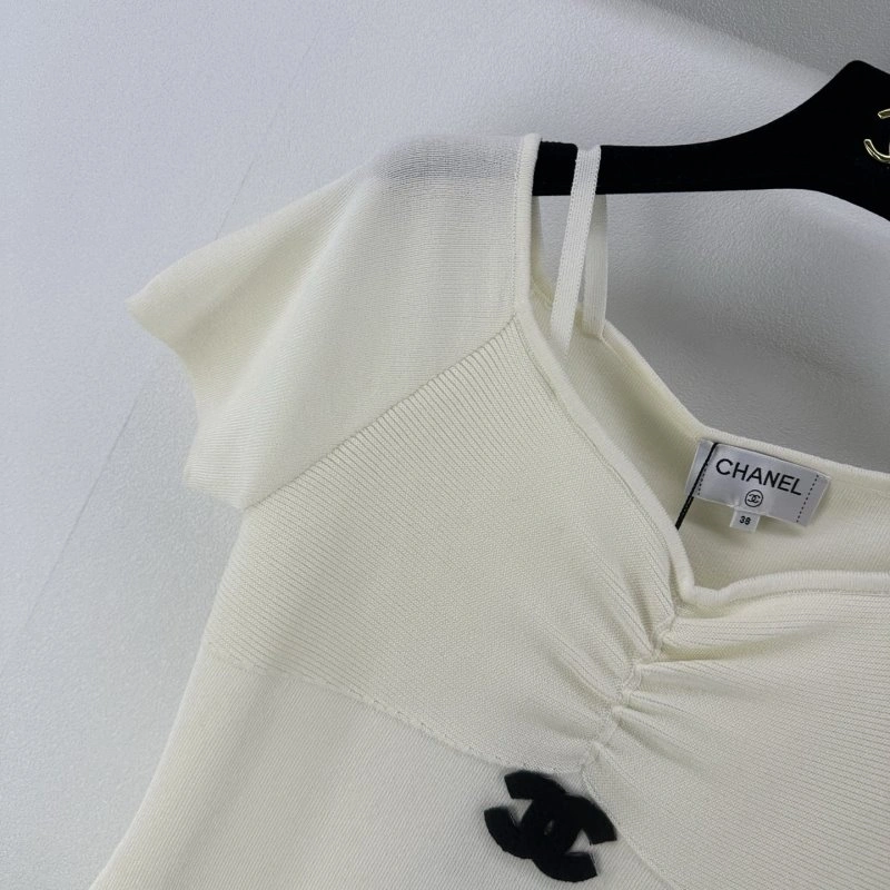 Chanel T-Shirts Popular 109719
