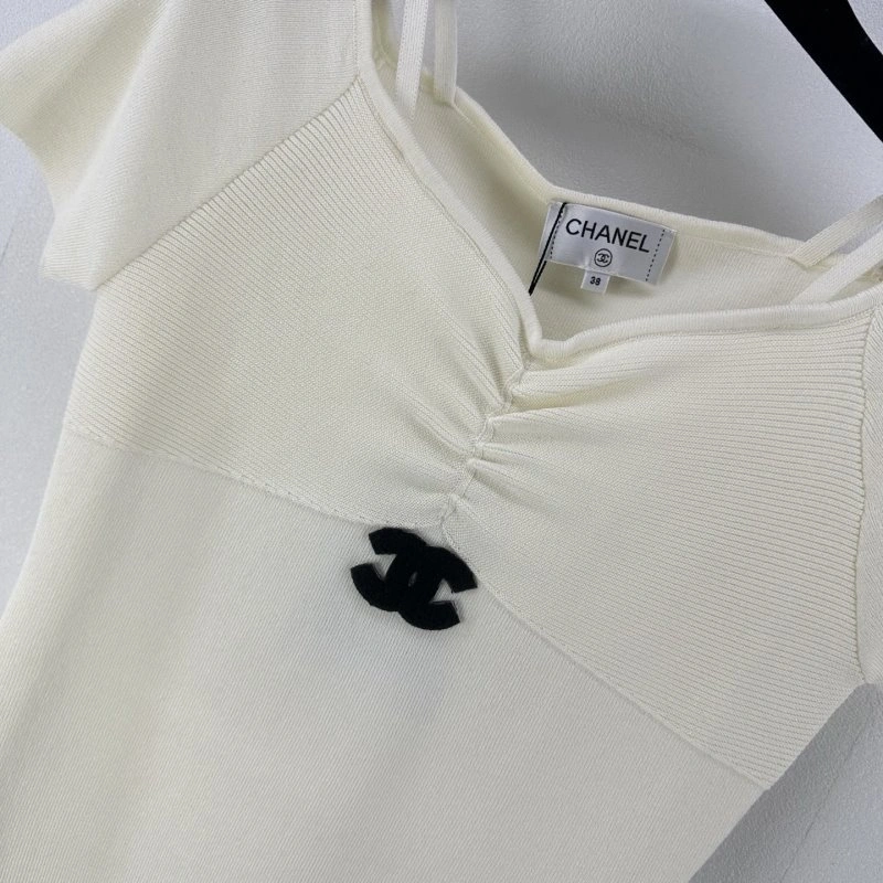 Chanel T-Shirts Popular 109719