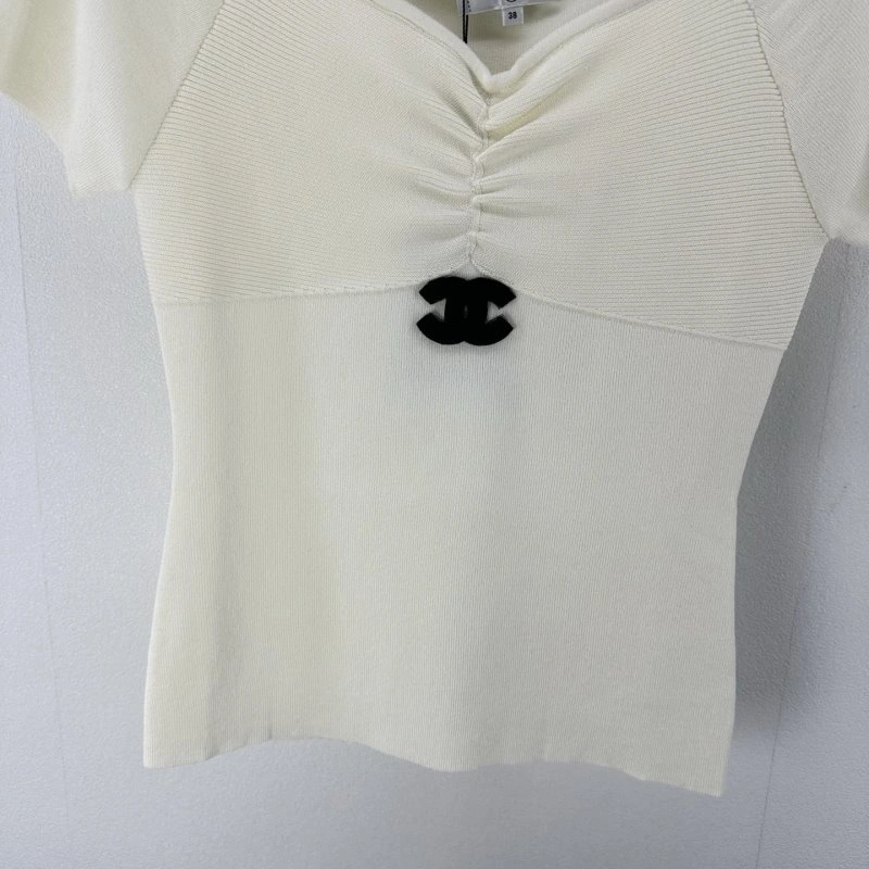 Chanel T-Shirts Popular 109719