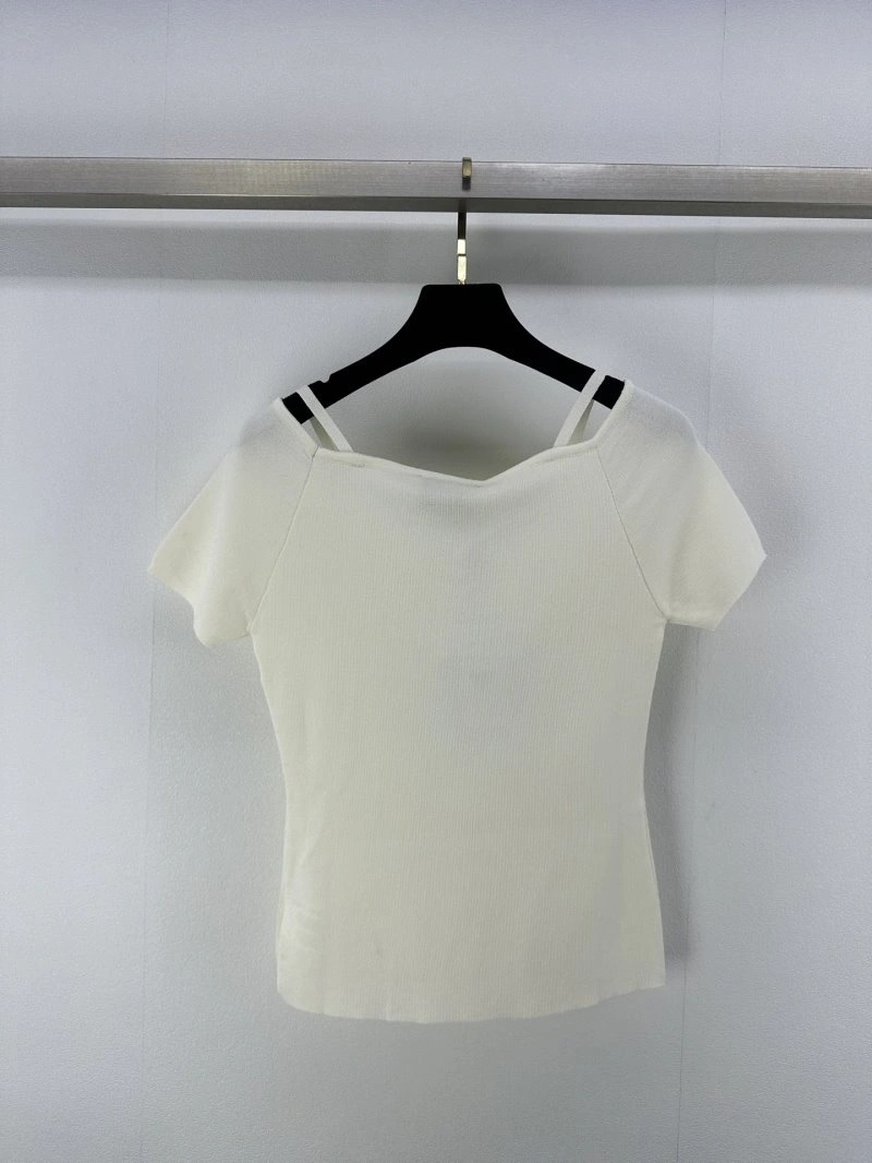 Chanel T-Shirts Popular 109719