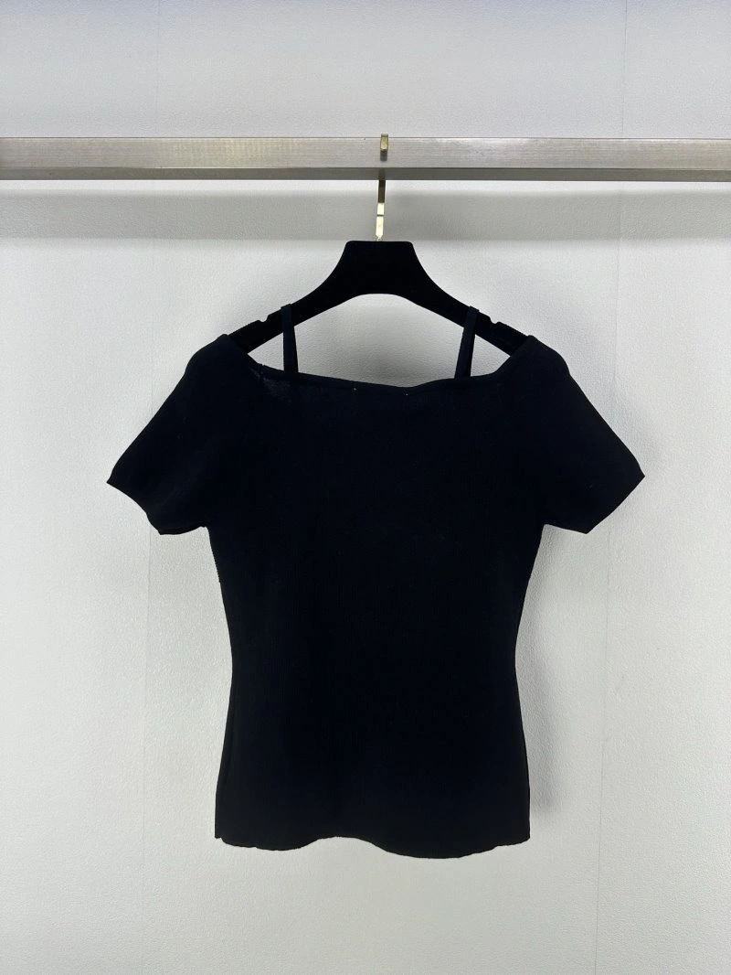 Efficient Chanel T-Shirts 109704