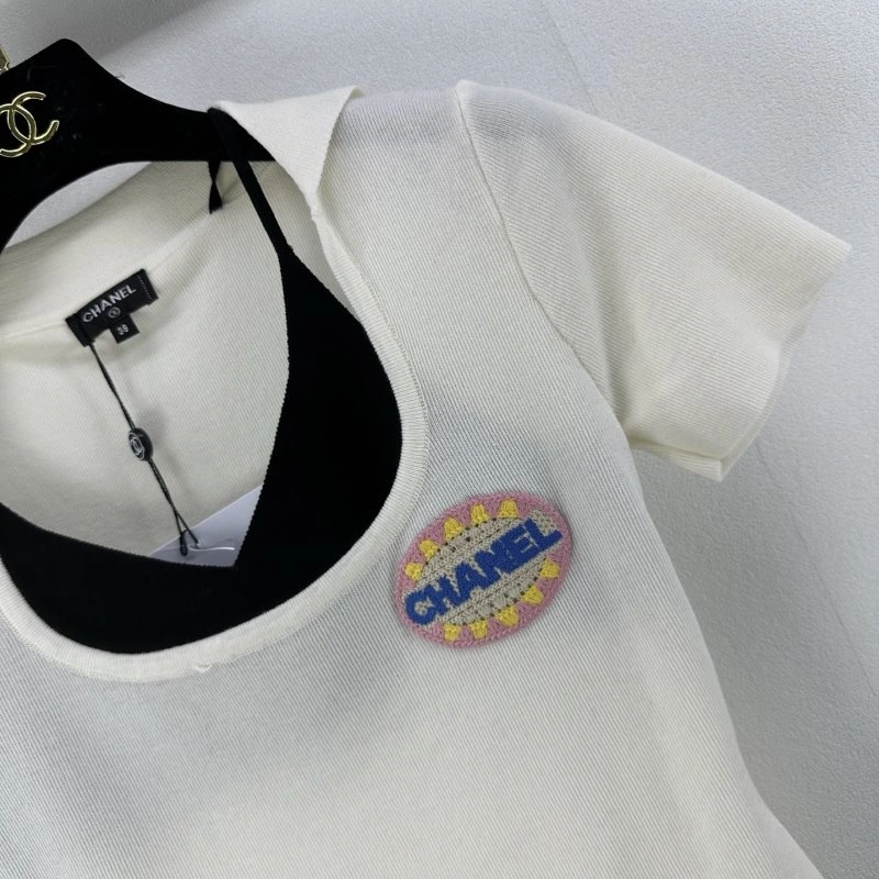 Chanel T-Shirts Flexible 109714