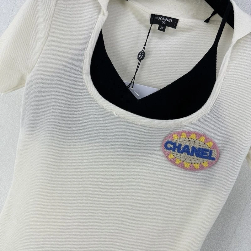 Chanel T-Shirts Flexible 109714