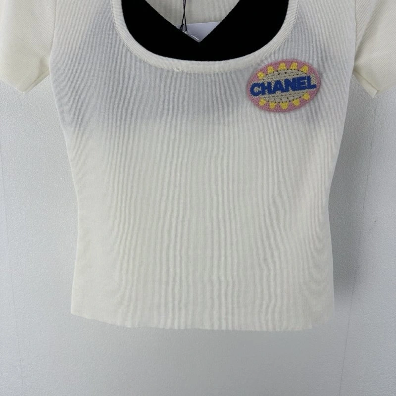 Chanel T-Shirts Flexible 109714