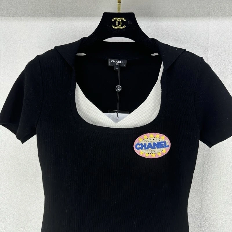 Trendy Chanel T-Shirts 109701