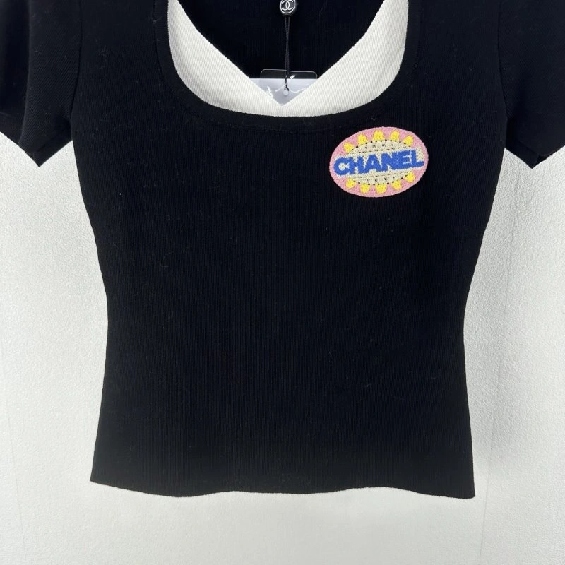 Trendy Chanel T-Shirts 109701
