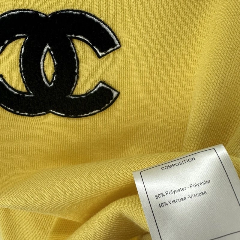 Chanel T-Shirts Casual 109717