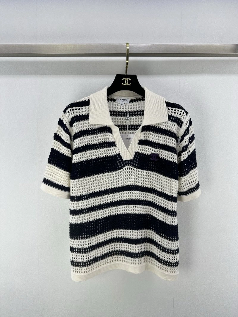 Chanel T-Shirts FreshLook 109692