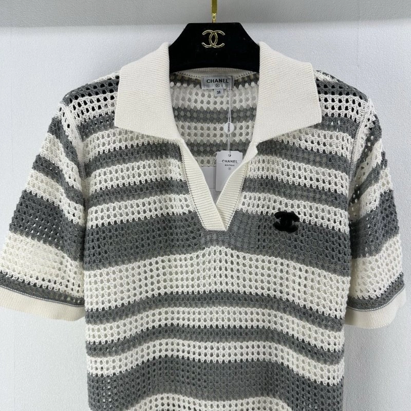 Efficient Chanel T-Shirts 109698