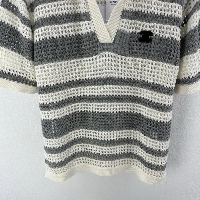 Efficient Chanel T-Shirts 109698