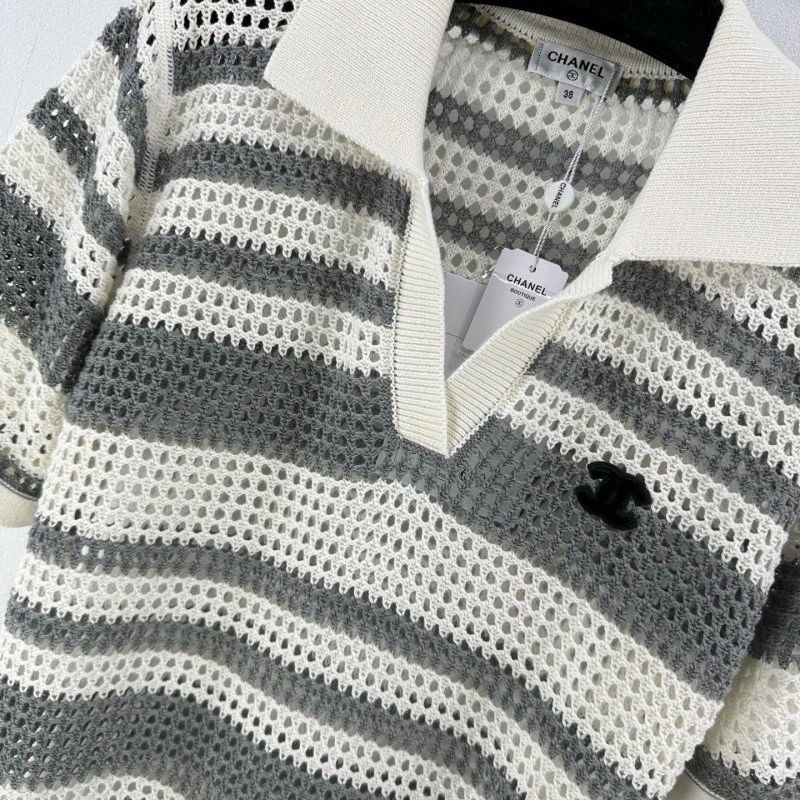 Efficient Chanel T-Shirts 109698