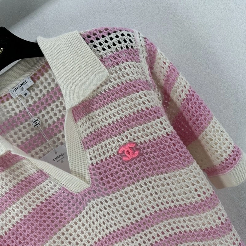 Durable Chanel T-Shirts 109690