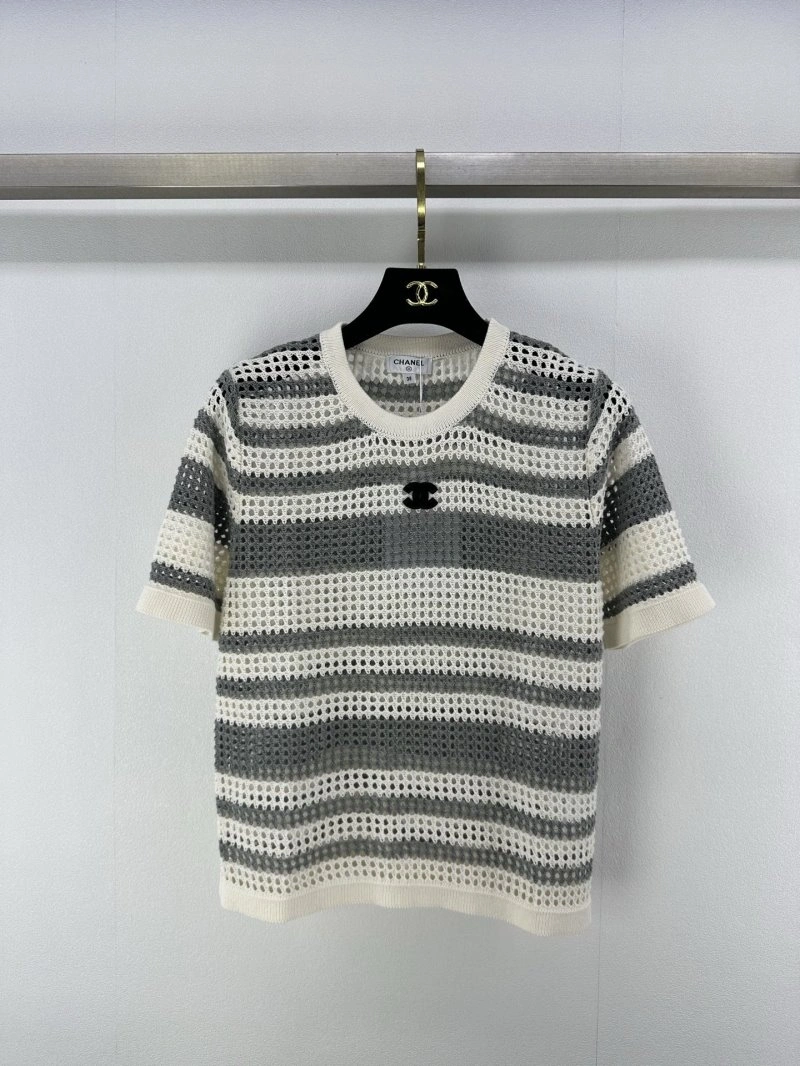 Chanel T-Shirts HighPerformance 109691