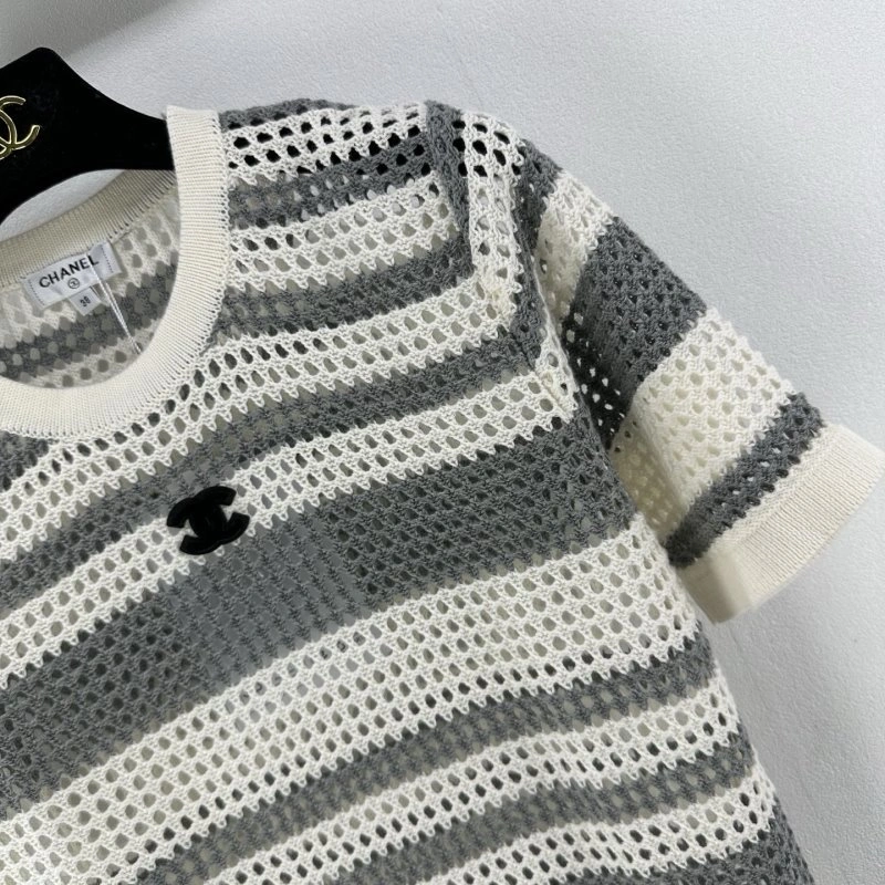 Chanel T-Shirts HighPerformance 109691