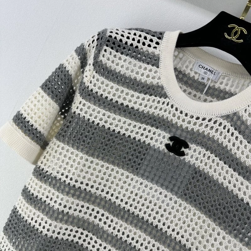 Chanel T-Shirts HighPerformance 109691