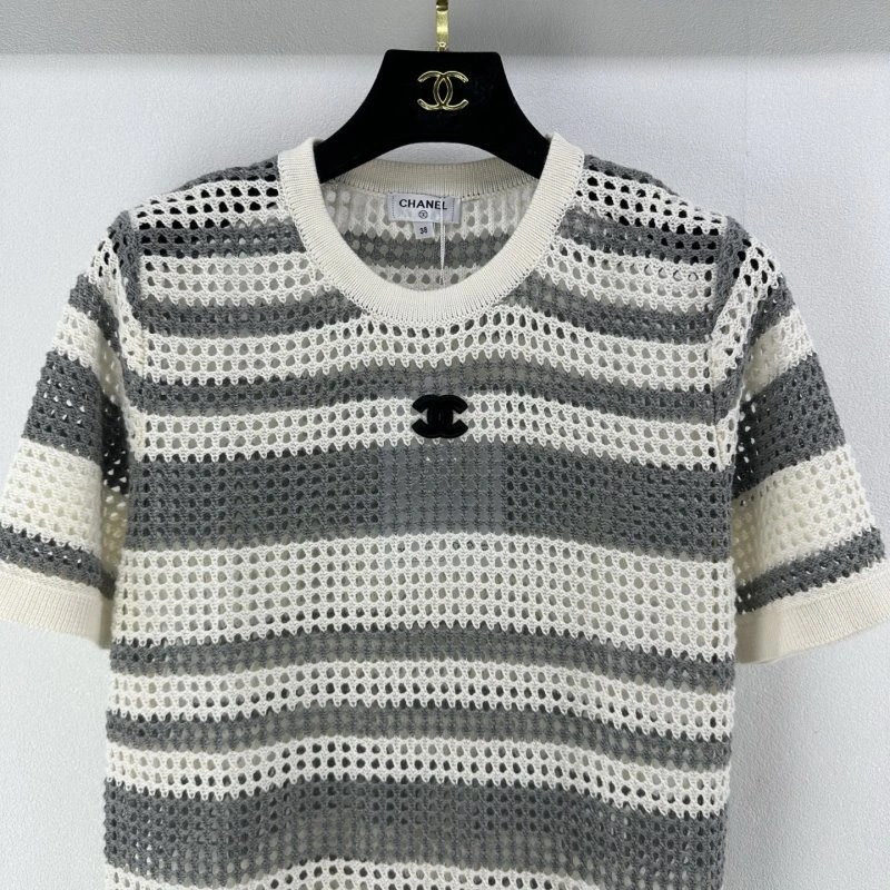 Chanel T-Shirts HighPerformance 109691