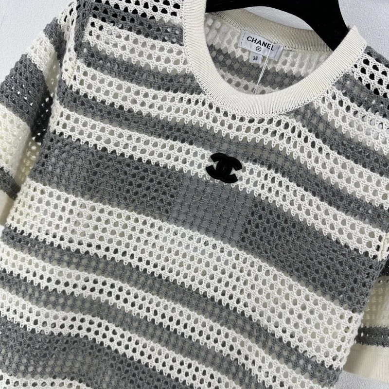 Chanel T-Shirts HighPerformance 109691