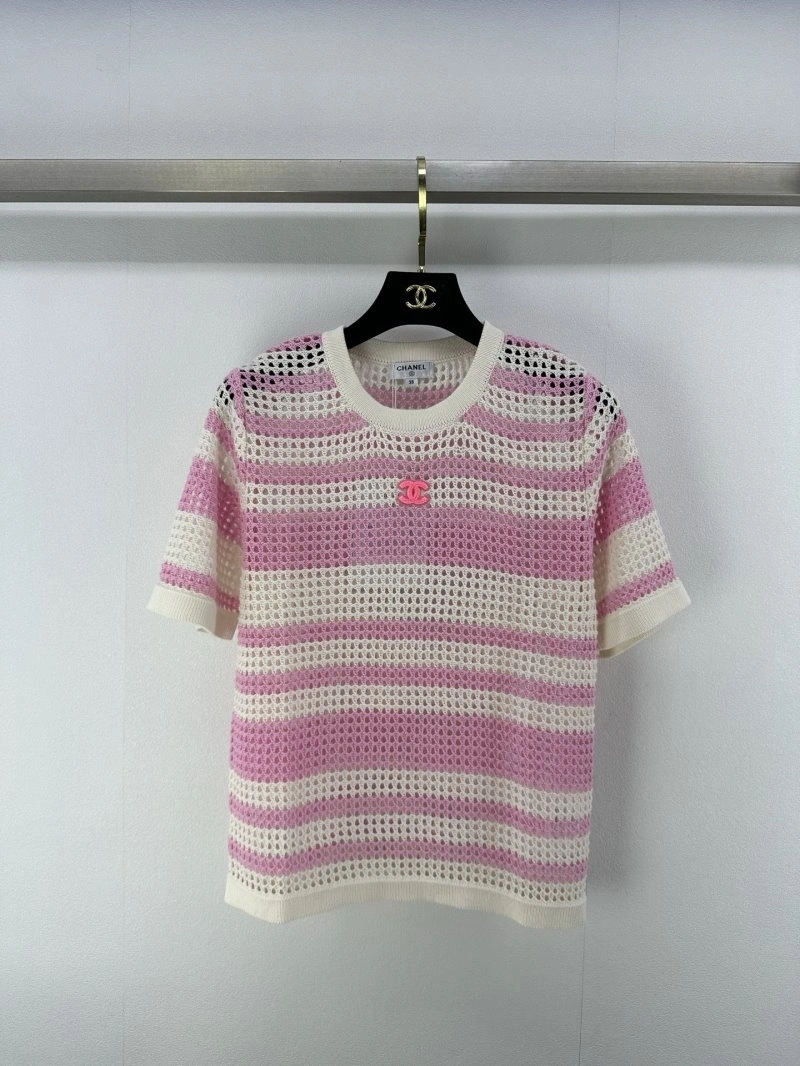 Chanel T-Shirts MultiPurpose 109709