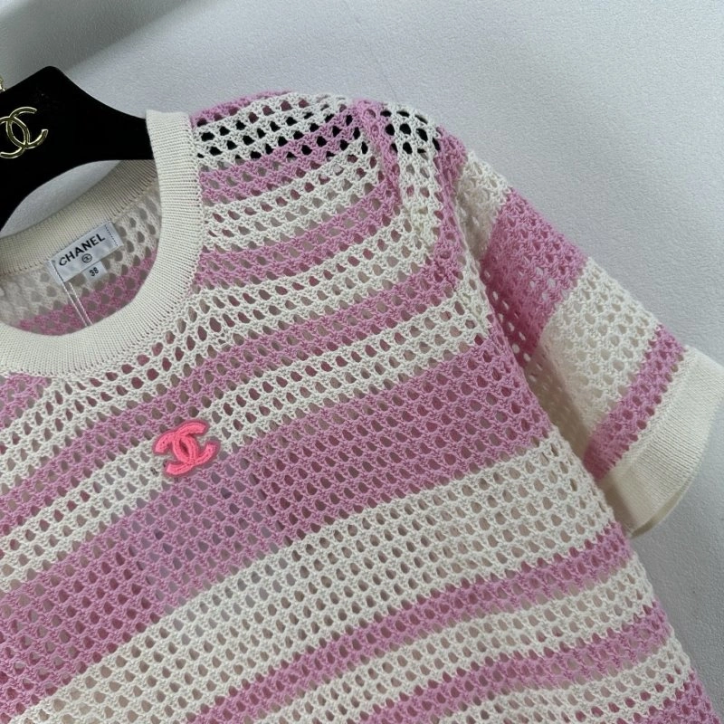 Chanel T-Shirts MultiPurpose 109709