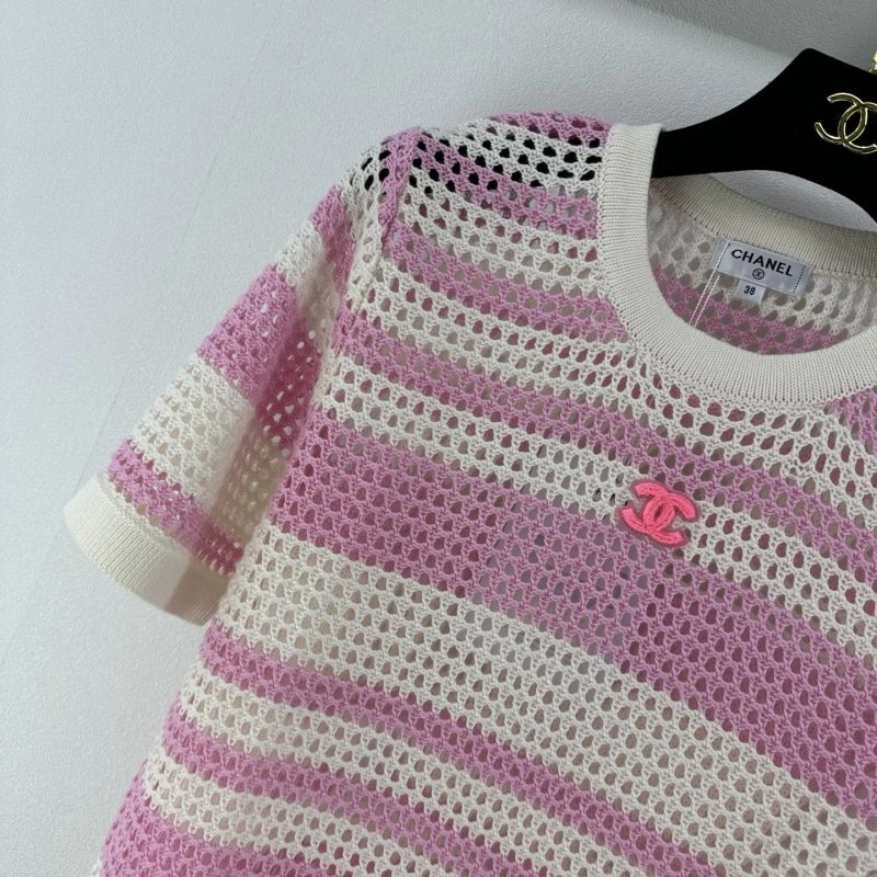 Chanel T-Shirts MultiPurpose 109709