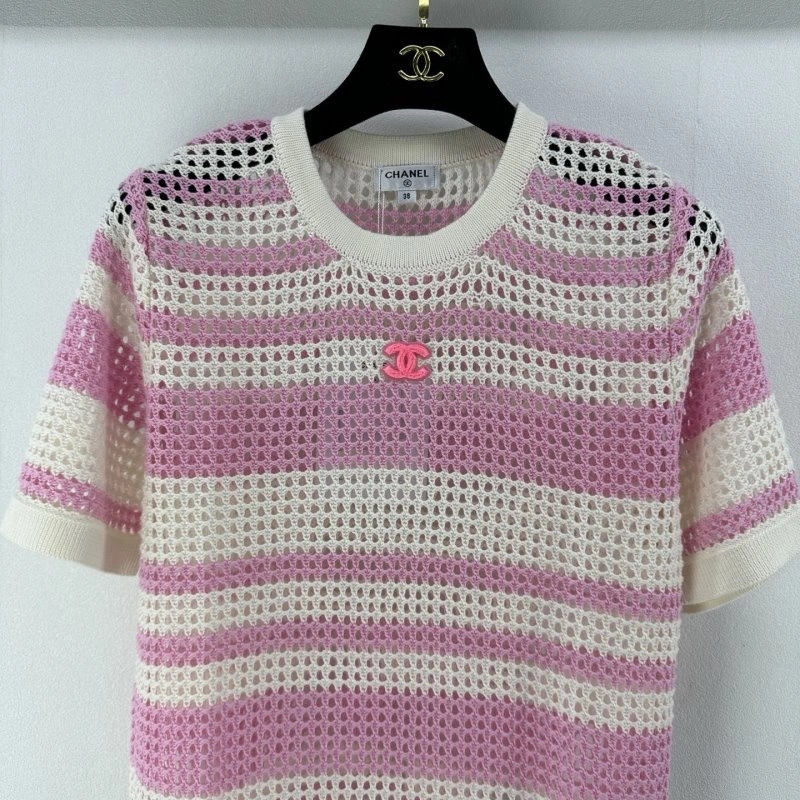 Chanel T-Shirts MultiPurpose 109709