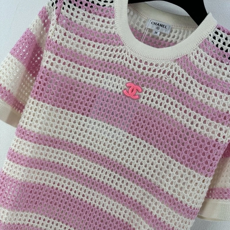 Chanel T-Shirts MultiPurpose 109709